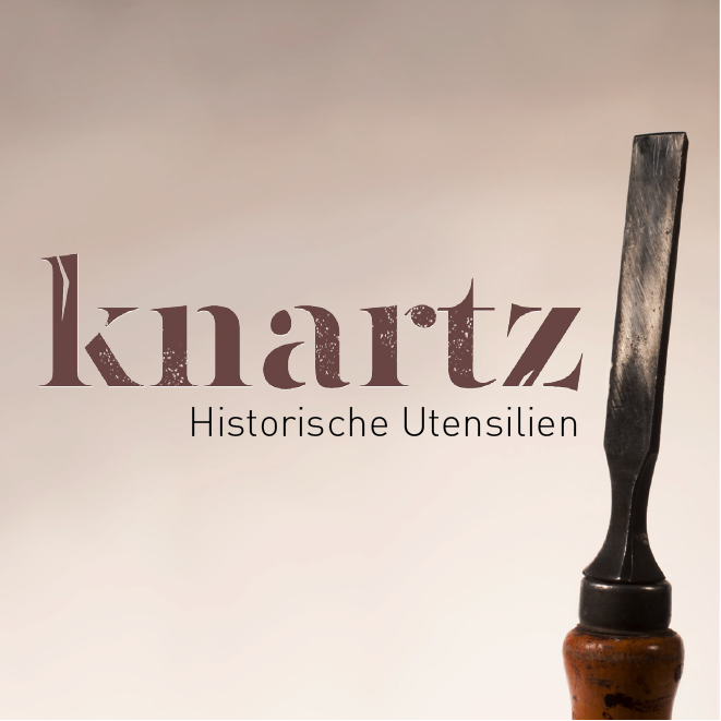 knartz Werkzeugbroschüre