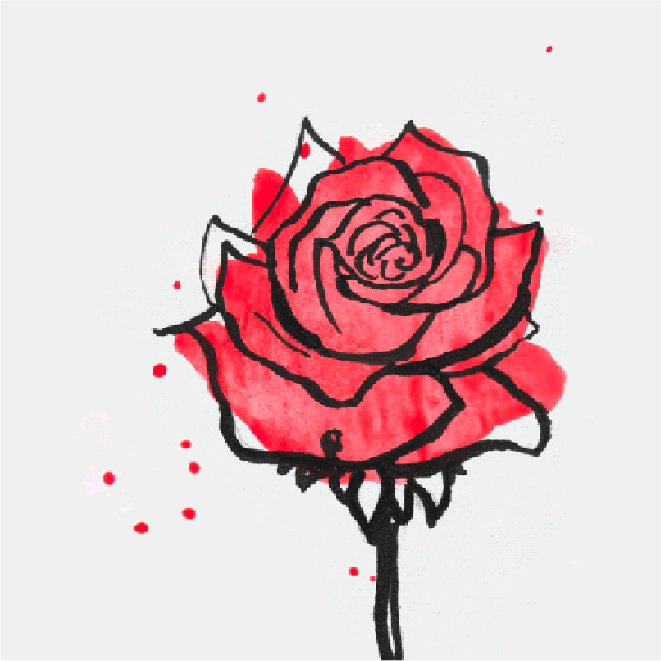 Illustrationen Still Life Style